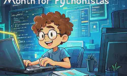 Featured image of post This Month for Pythonistas - April 2025