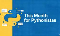 Featured image of post This Month for Pythonistas - August 2026
